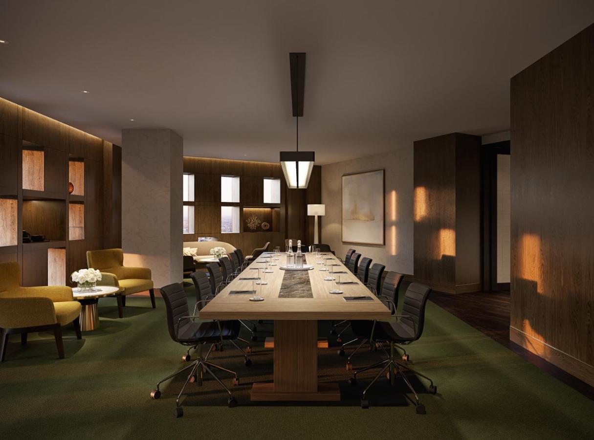 The Ritz-Carlton, Melbourne Hotel Ngoại thất bức ảnh