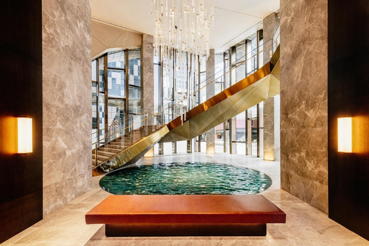 The Ritz-Carlton, Melbourne Hotel Ngoại thất bức ảnh