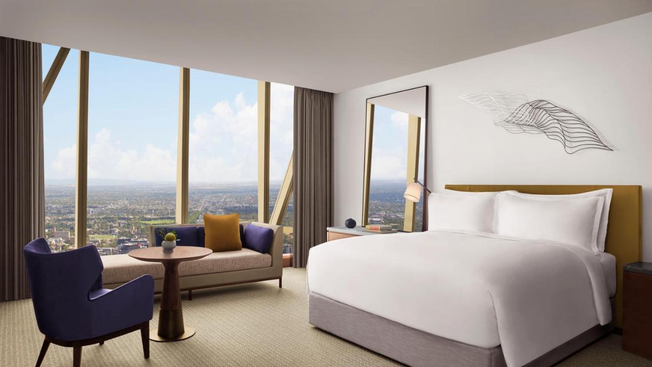 The Ritz-Carlton, Melbourne Hotel Ngoại thất bức ảnh
