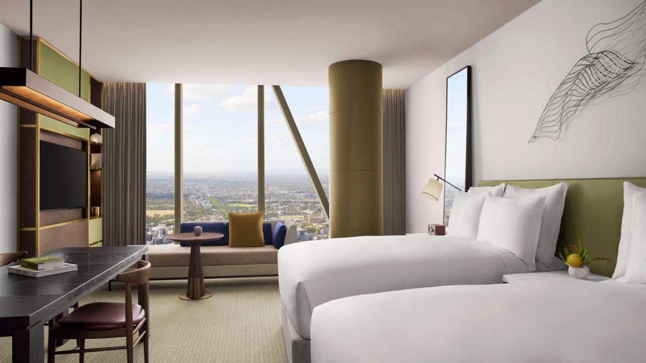 The Ritz-Carlton, Melbourne Hotel Ngoại thất bức ảnh