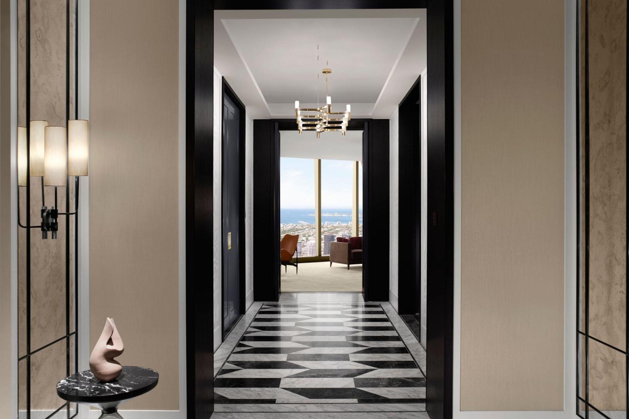 The Ritz-Carlton, Melbourne Hotel Ngoại thất bức ảnh
