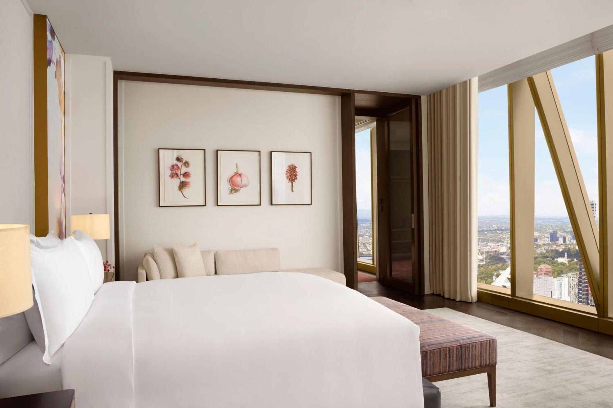 The Ritz-Carlton, Melbourne Hotel Ngoại thất bức ảnh