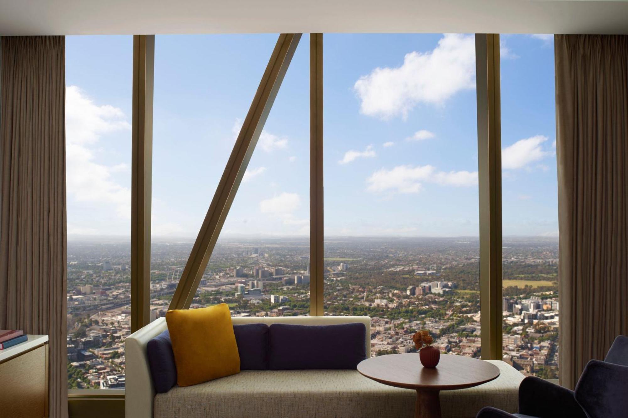The Ritz-Carlton, Melbourne Hotel Ngoại thất bức ảnh