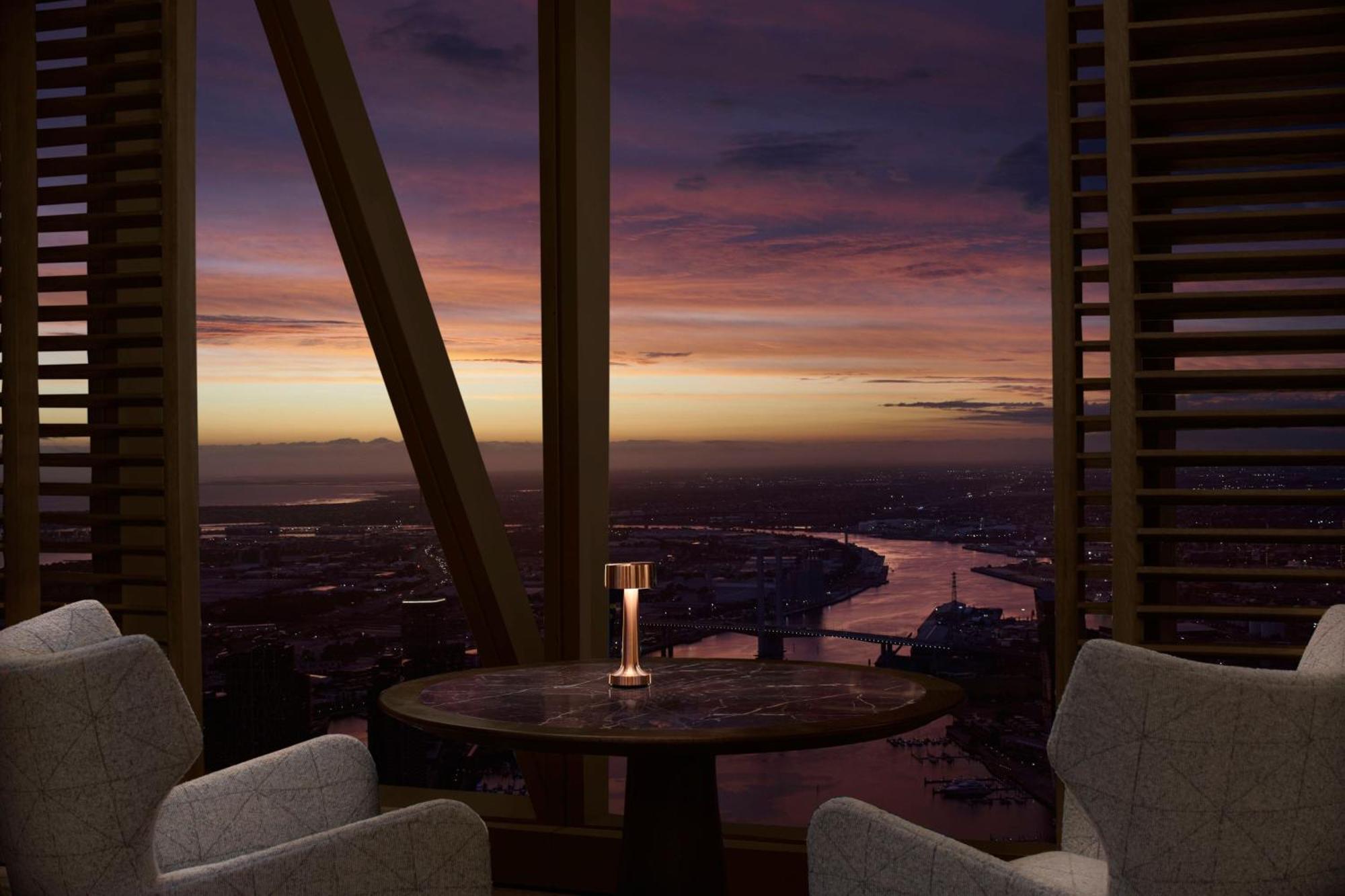 The Ritz-Carlton, Melbourne Hotel Ngoại thất bức ảnh