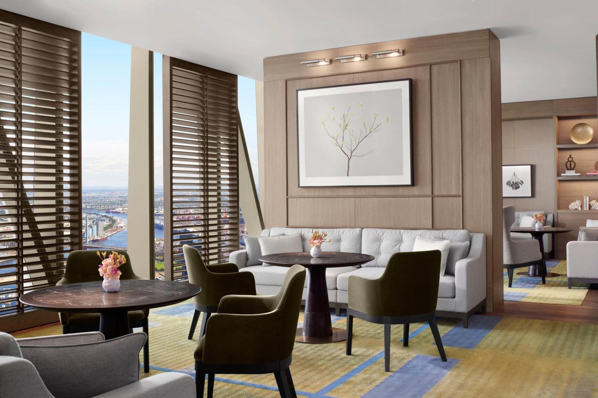 The Ritz-Carlton, Melbourne Hotel Ngoại thất bức ảnh