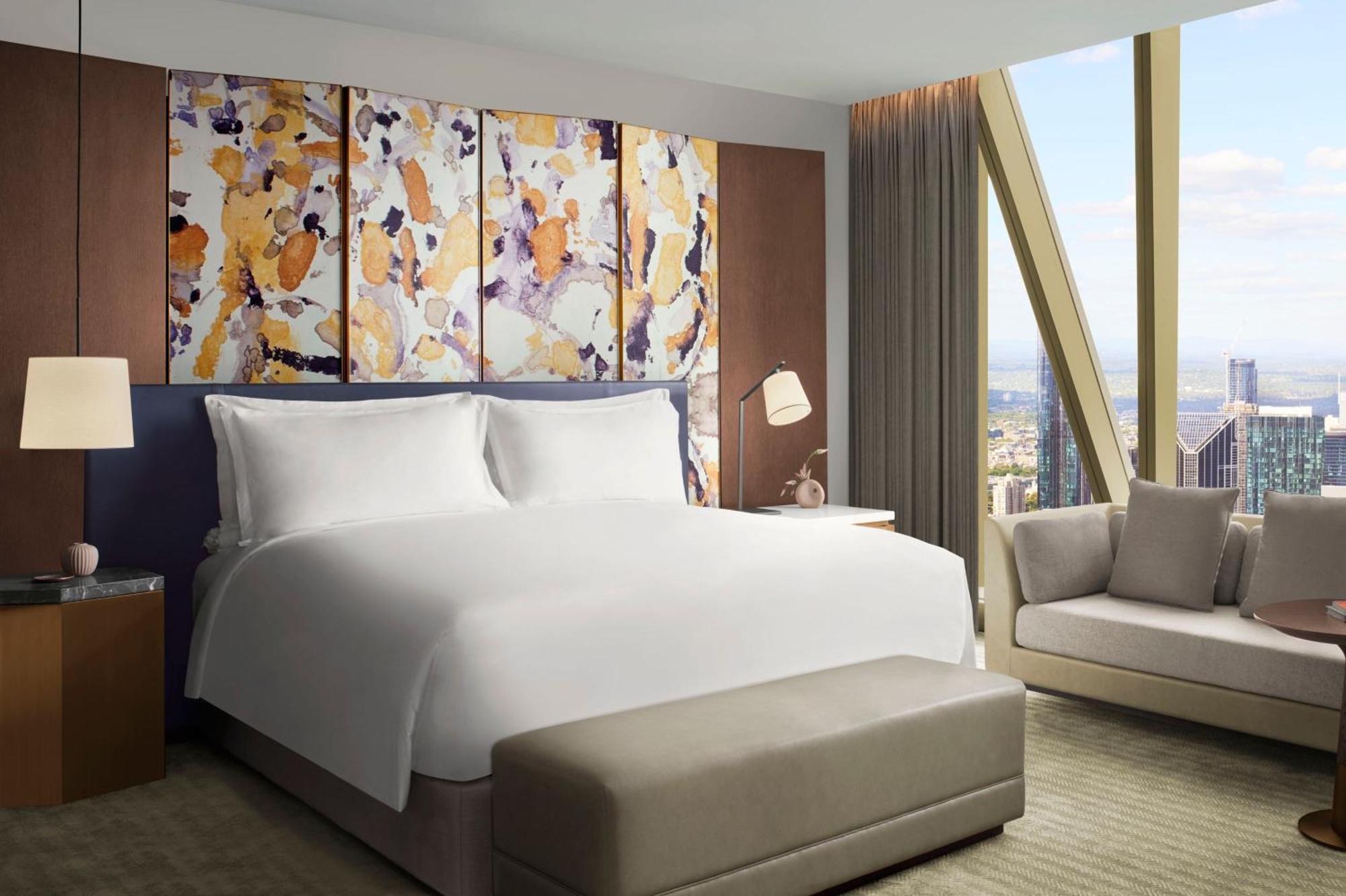 The Ritz-Carlton, Melbourne Hotel Ngoại thất bức ảnh