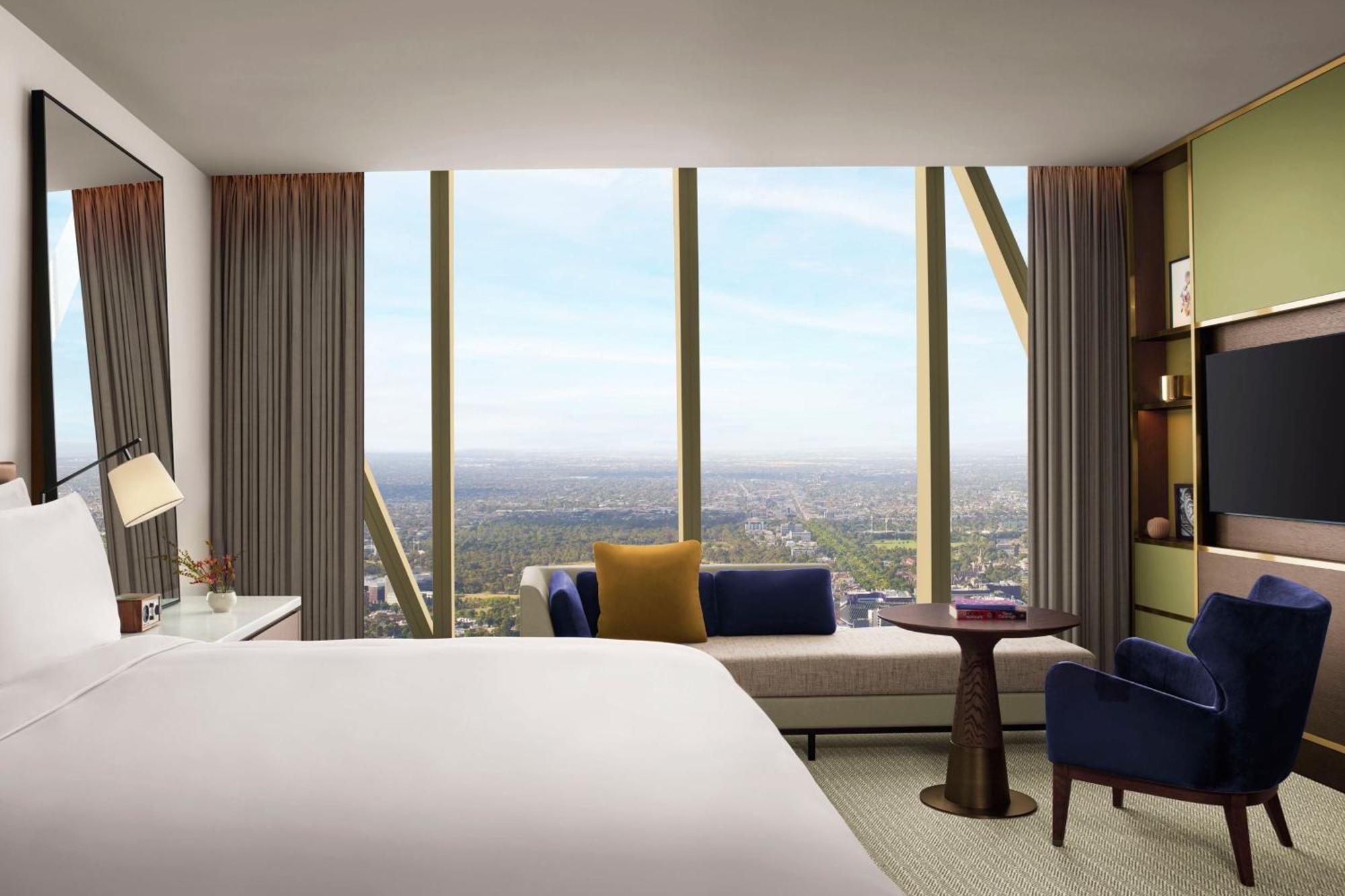 The Ritz-Carlton, Melbourne Hotel Ngoại thất bức ảnh