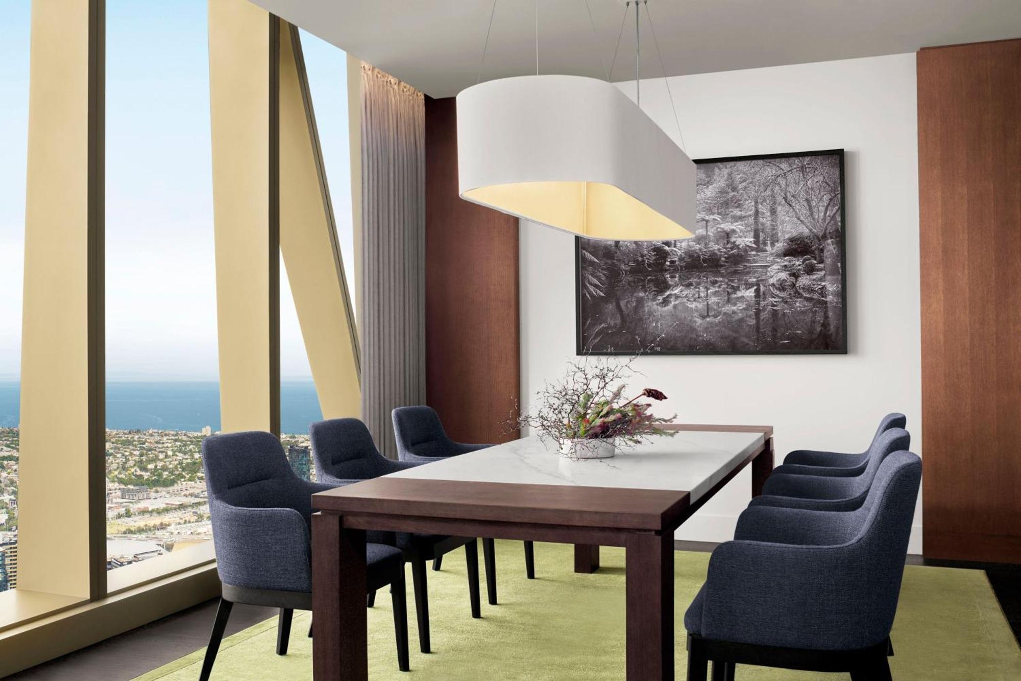 The Ritz-Carlton, Melbourne Hotel Ngoại thất bức ảnh