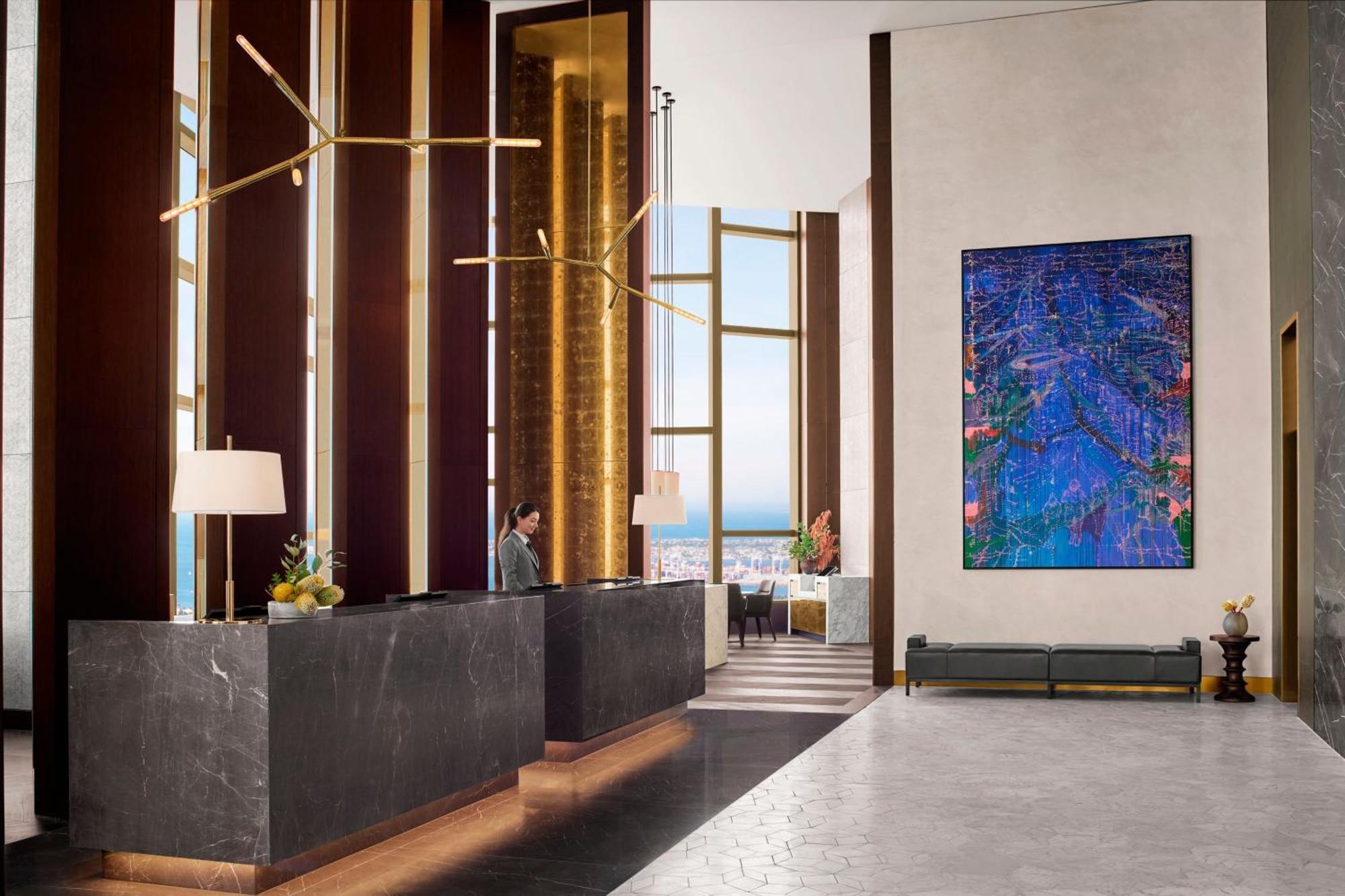 The Ritz-Carlton, Melbourne Hotel Ngoại thất bức ảnh
