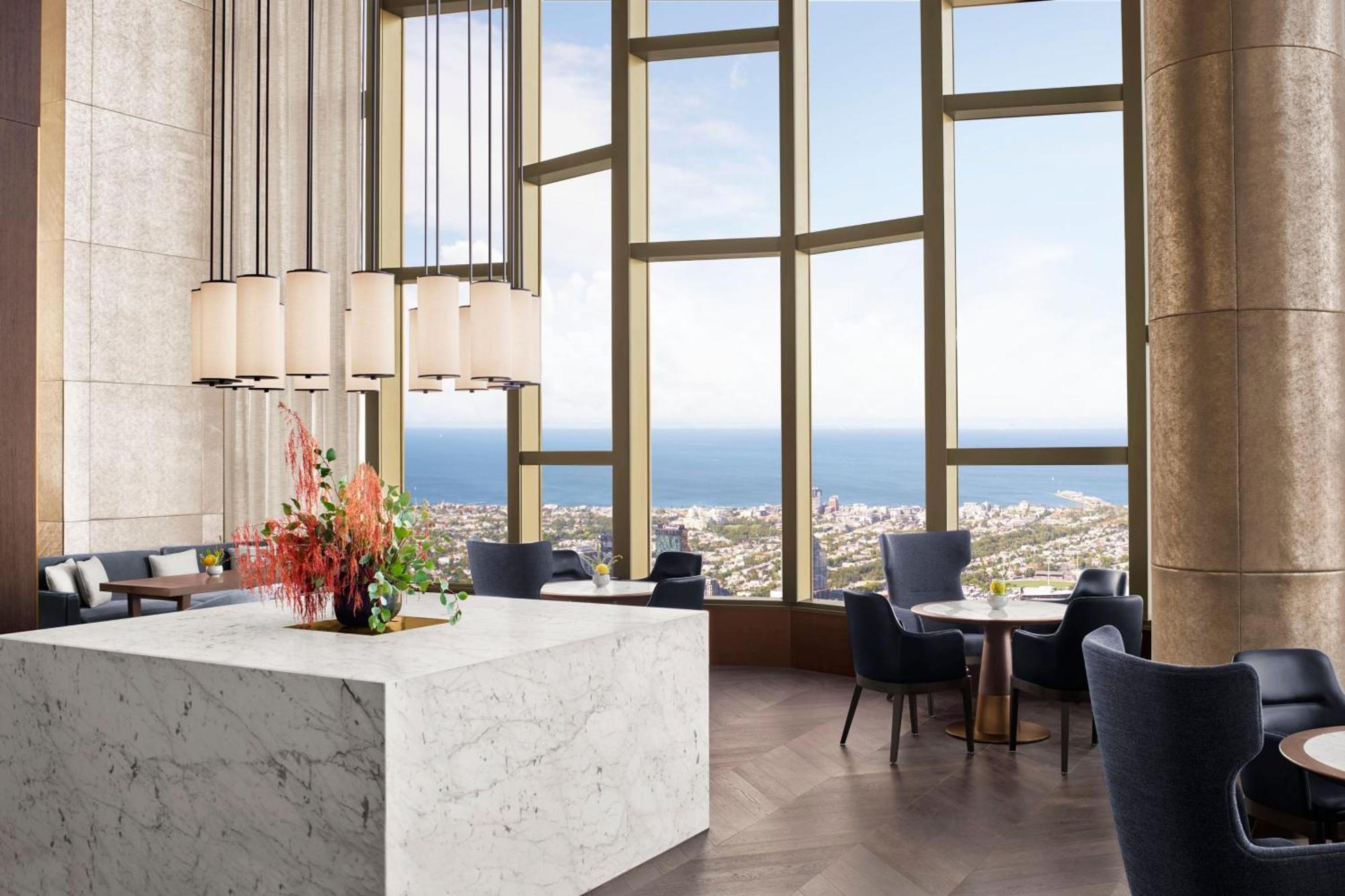 The Ritz-Carlton, Melbourne Hotel Ngoại thất bức ảnh