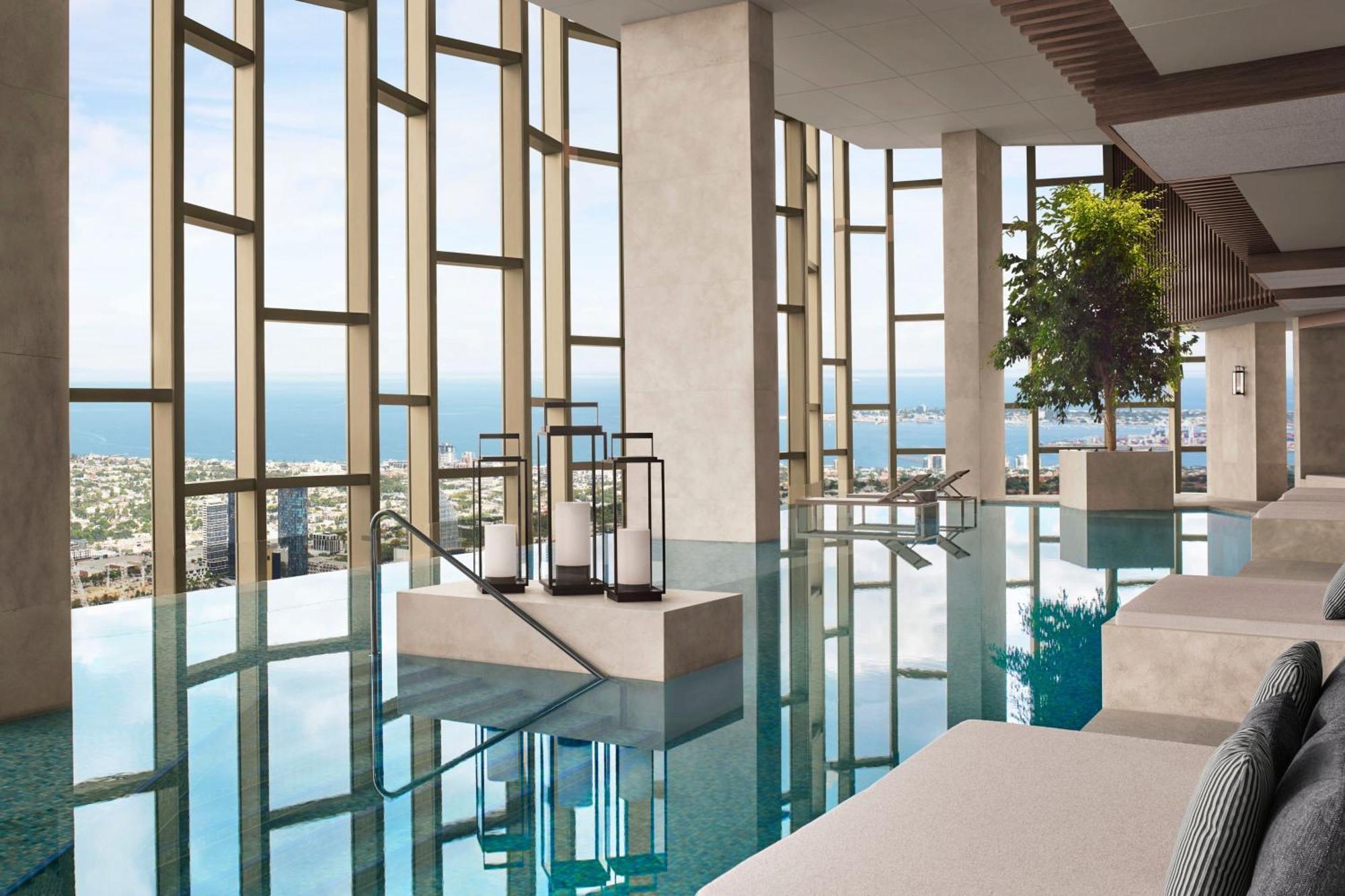 The Ritz-Carlton, Melbourne Hotel Ngoại thất bức ảnh