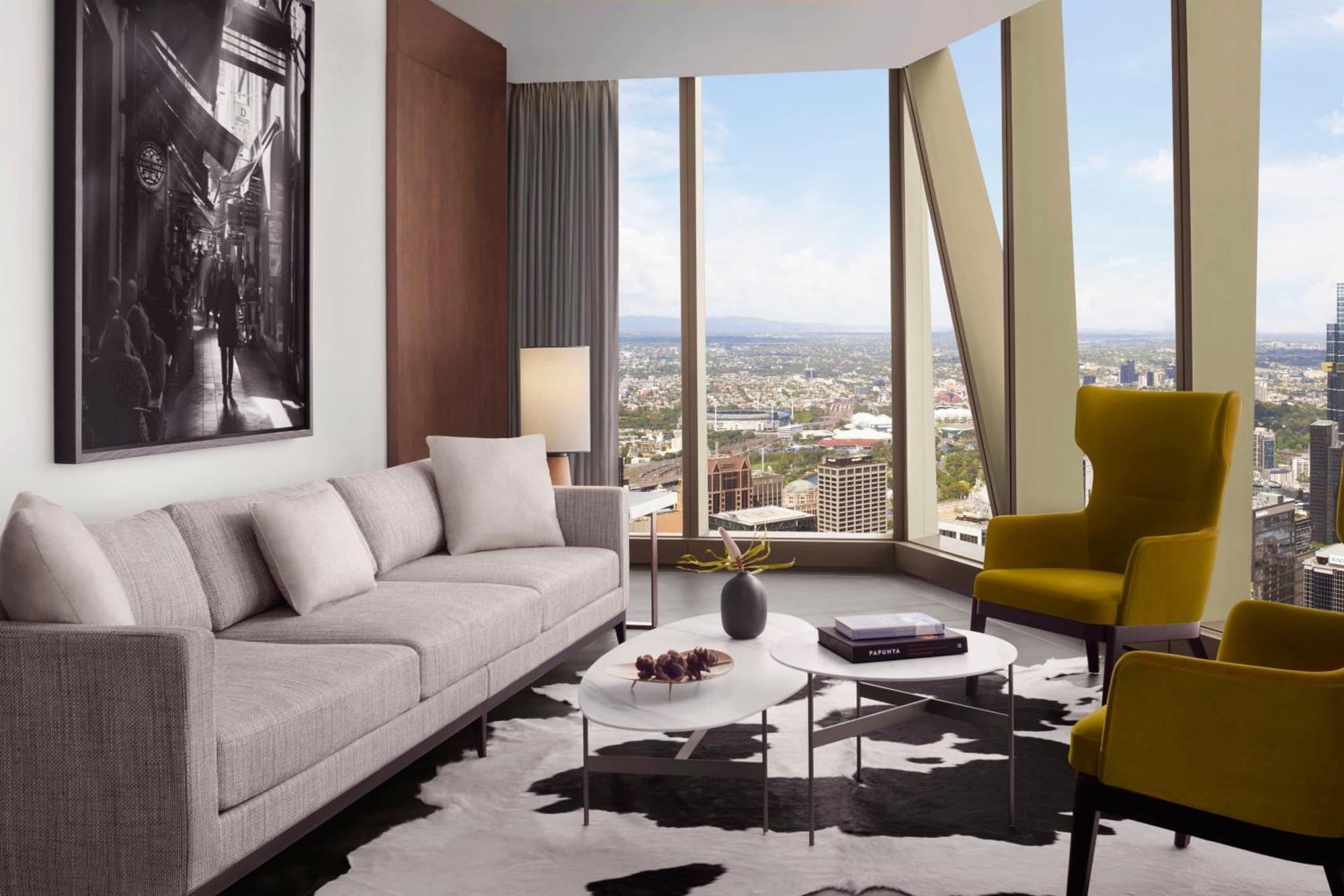 The Ritz-Carlton, Melbourne Hotel Ngoại thất bức ảnh