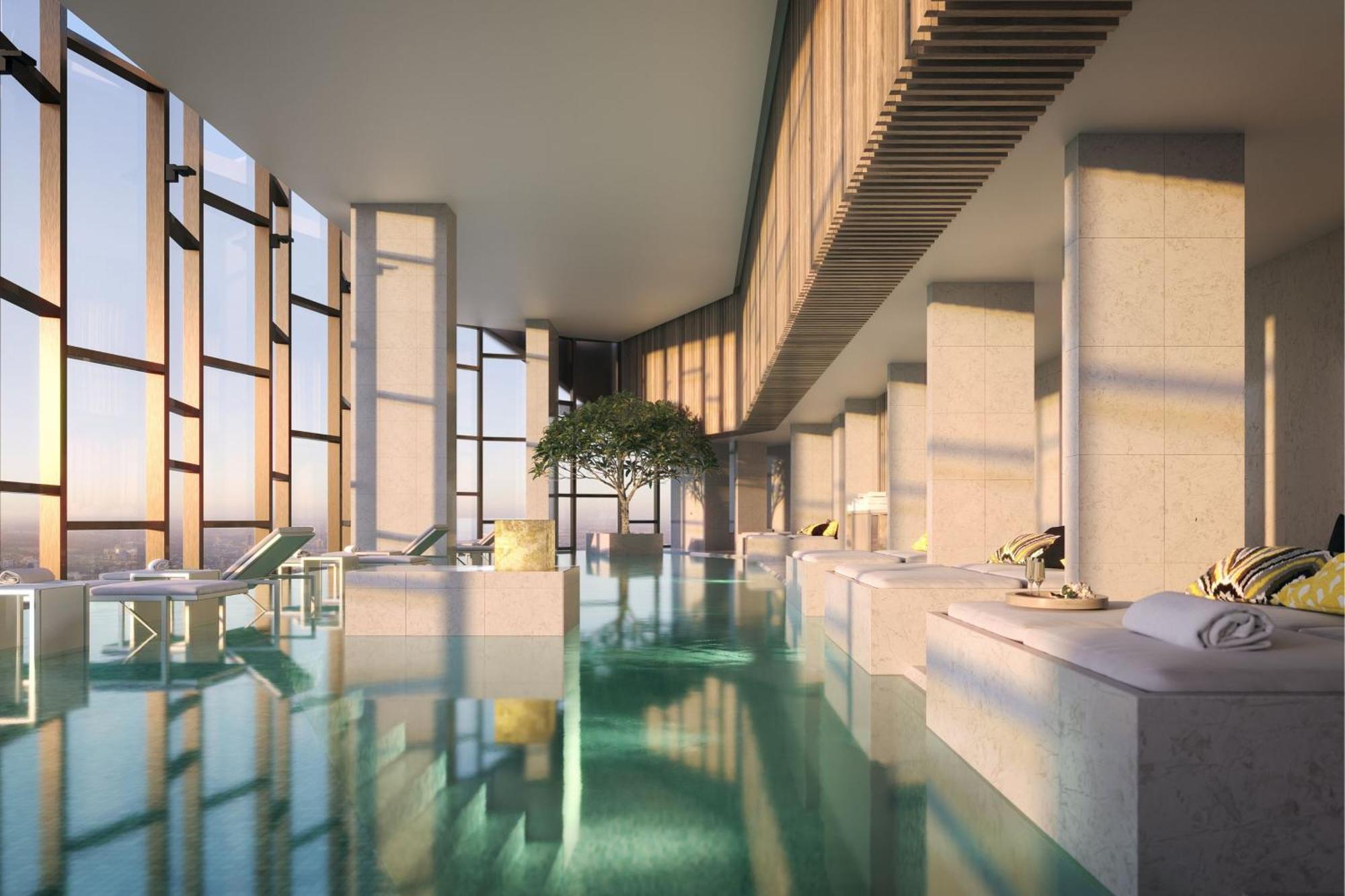The Ritz-Carlton, Melbourne Hotel Ngoại thất bức ảnh