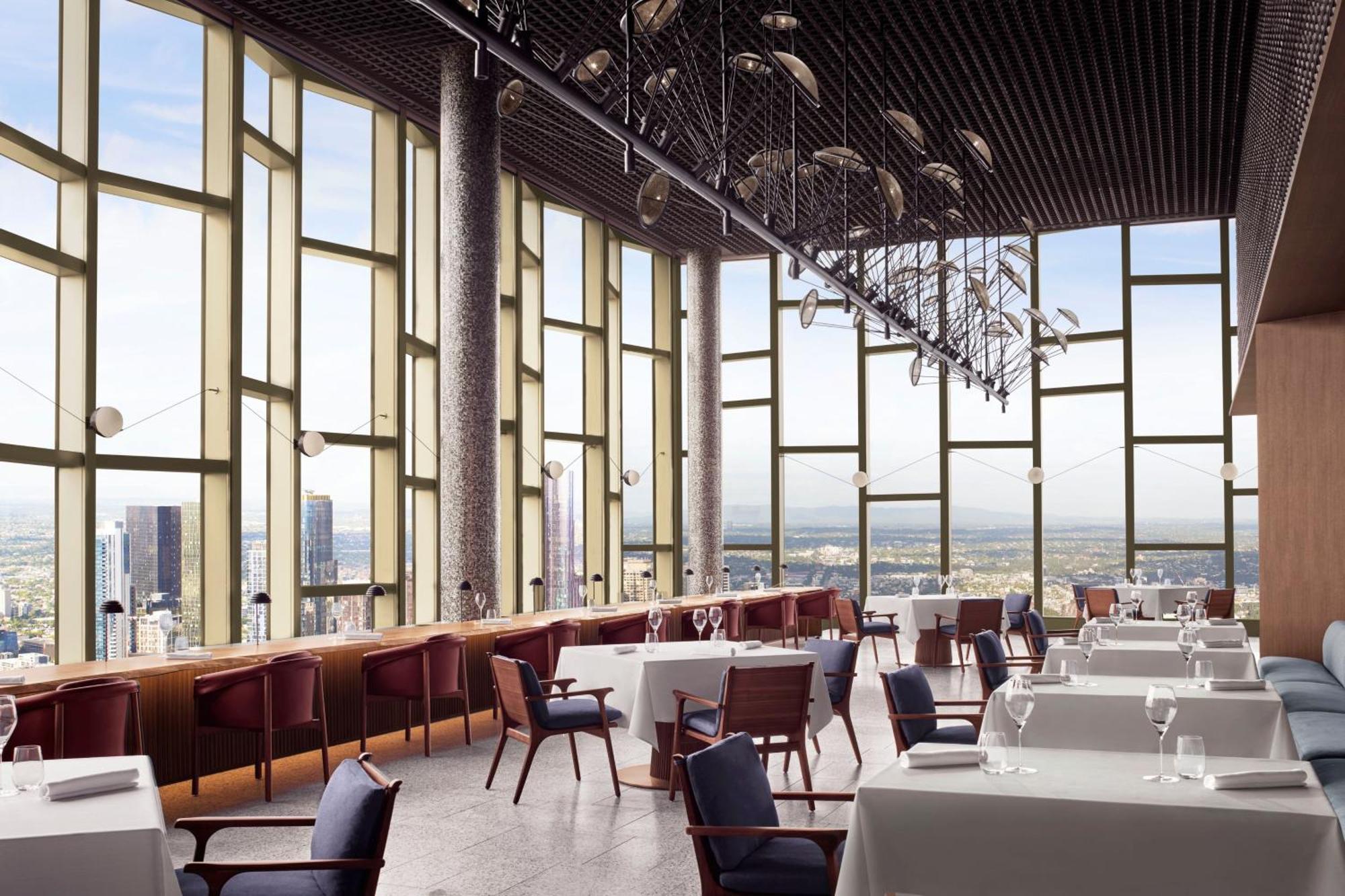 The Ritz-Carlton, Melbourne Hotel Ngoại thất bức ảnh
