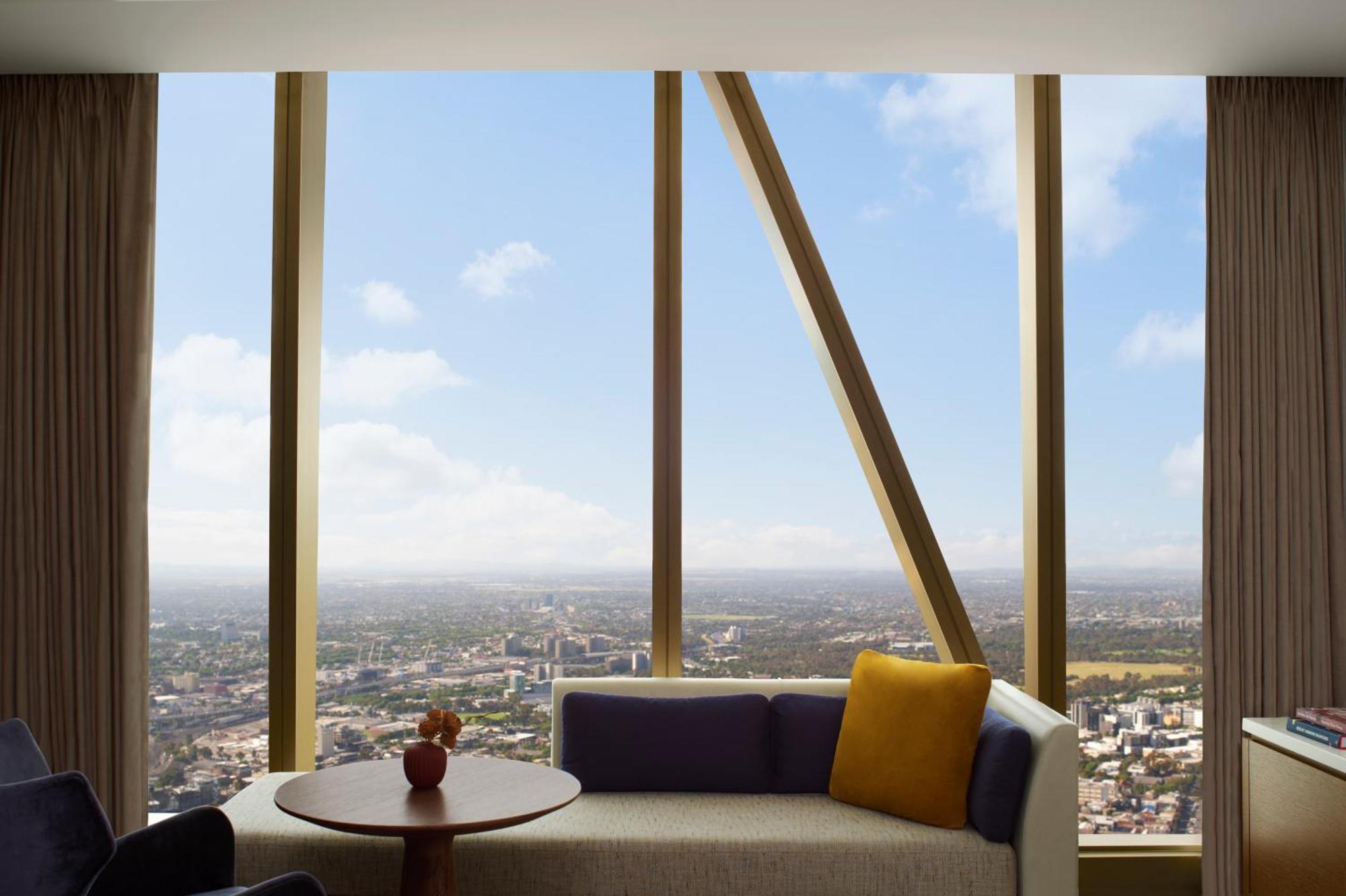 The Ritz-Carlton, Melbourne Hotel Ngoại thất bức ảnh
