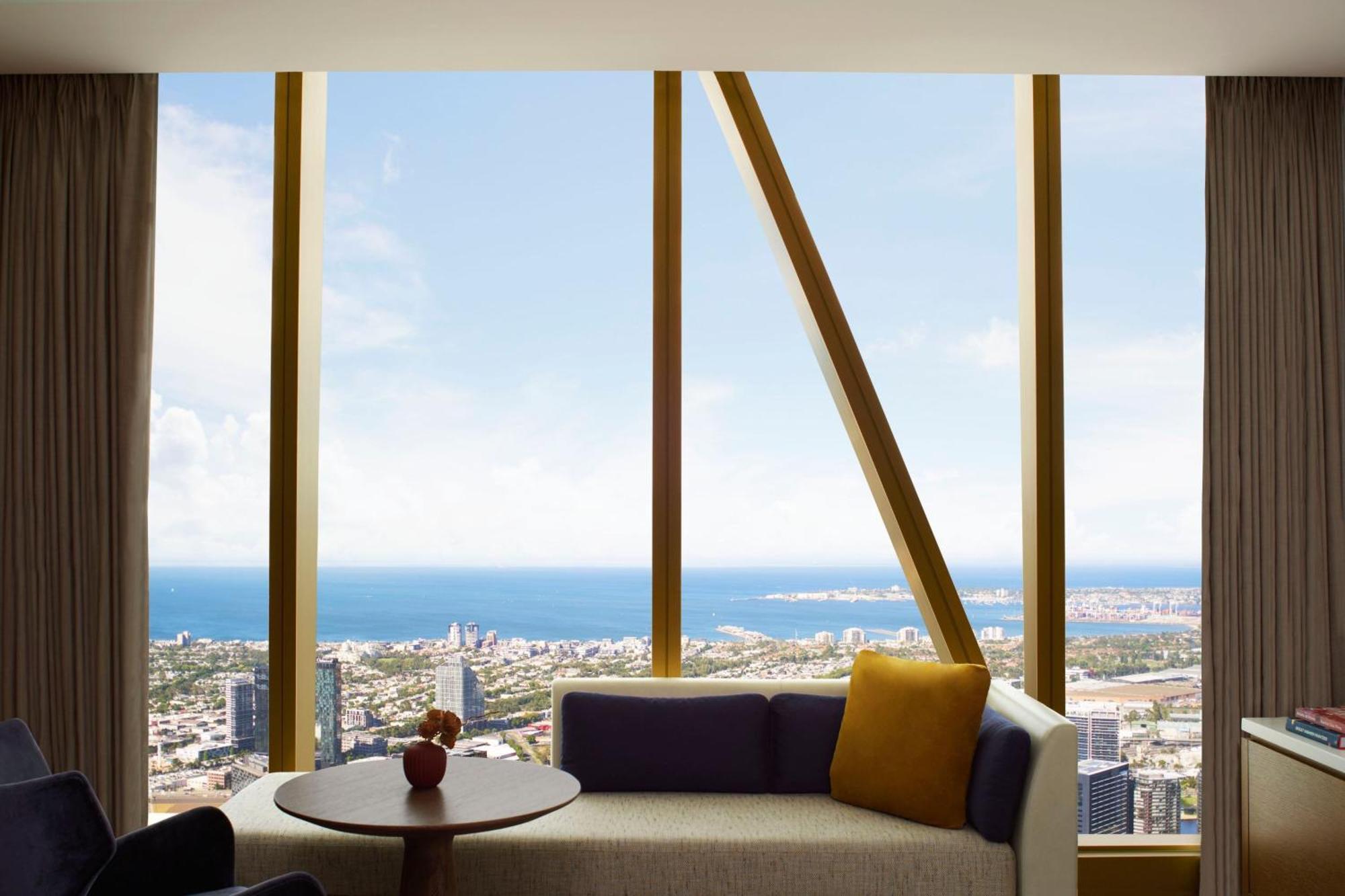 The Ritz-Carlton, Melbourne Hotel Ngoại thất bức ảnh