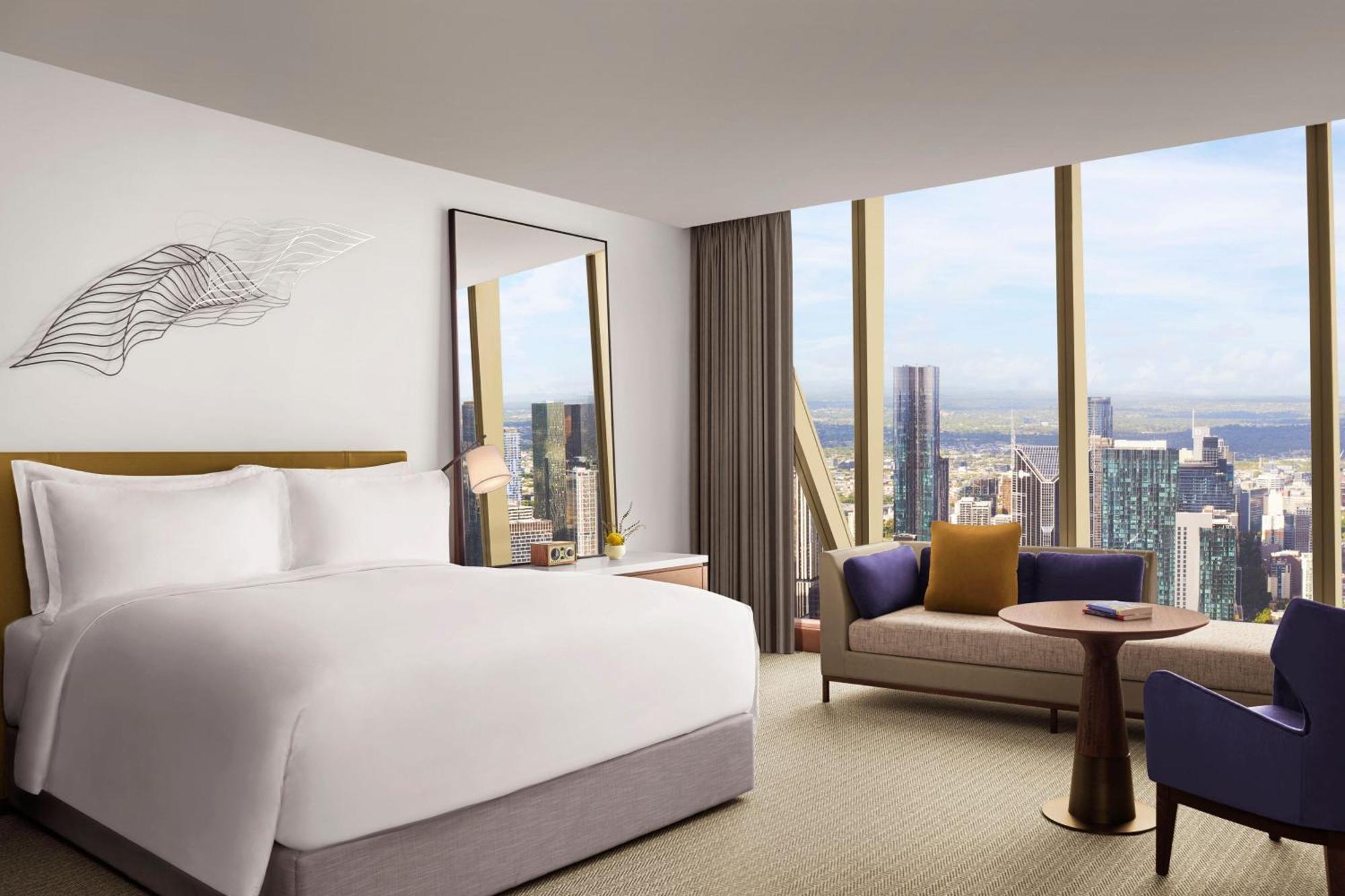The Ritz-Carlton, Melbourne Hotel Ngoại thất bức ảnh