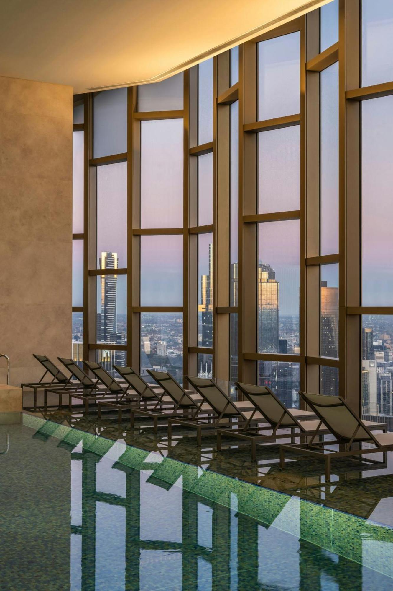 The Ritz-Carlton, Melbourne Hotel Ngoại thất bức ảnh