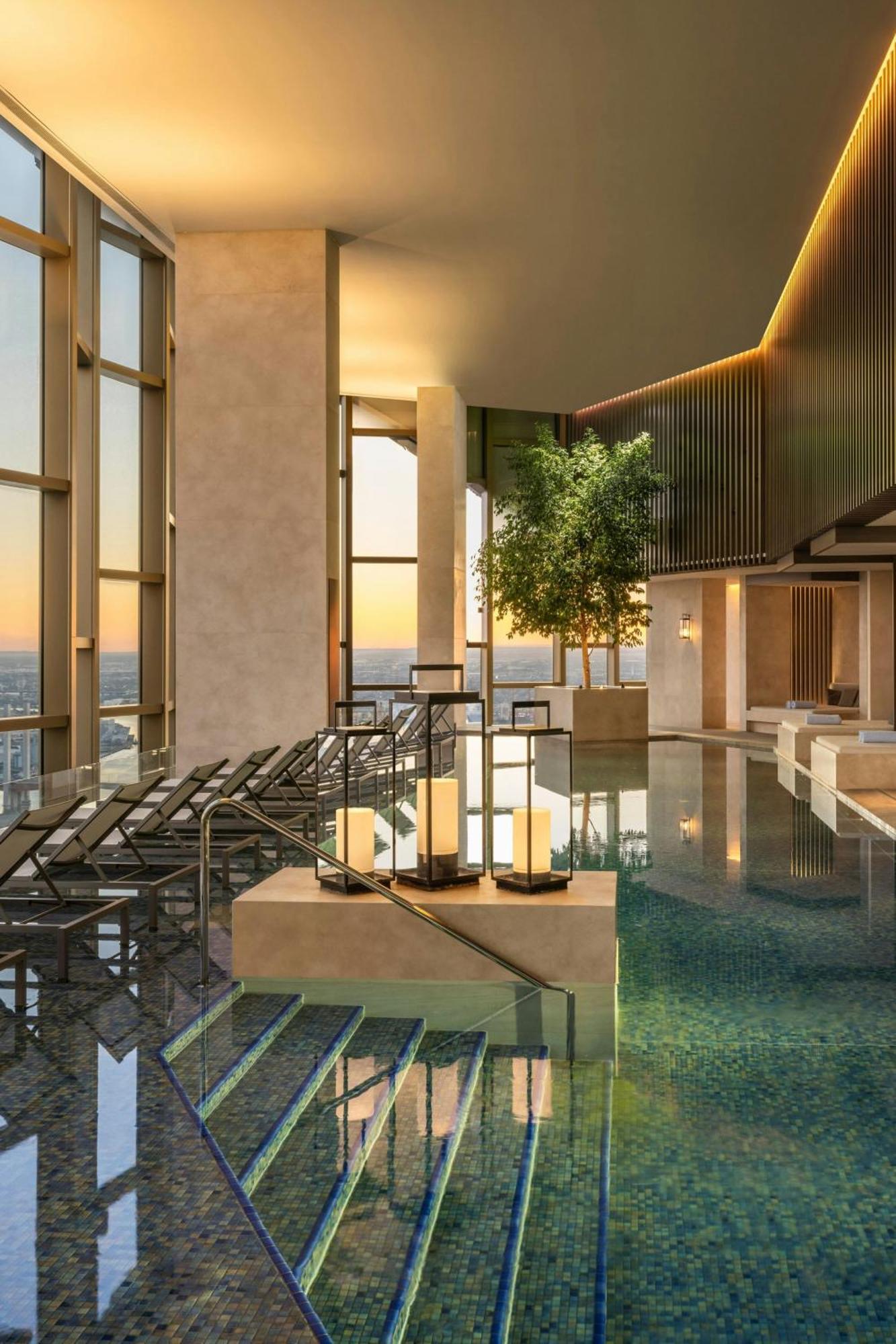 The Ritz-Carlton, Melbourne Hotel Ngoại thất bức ảnh